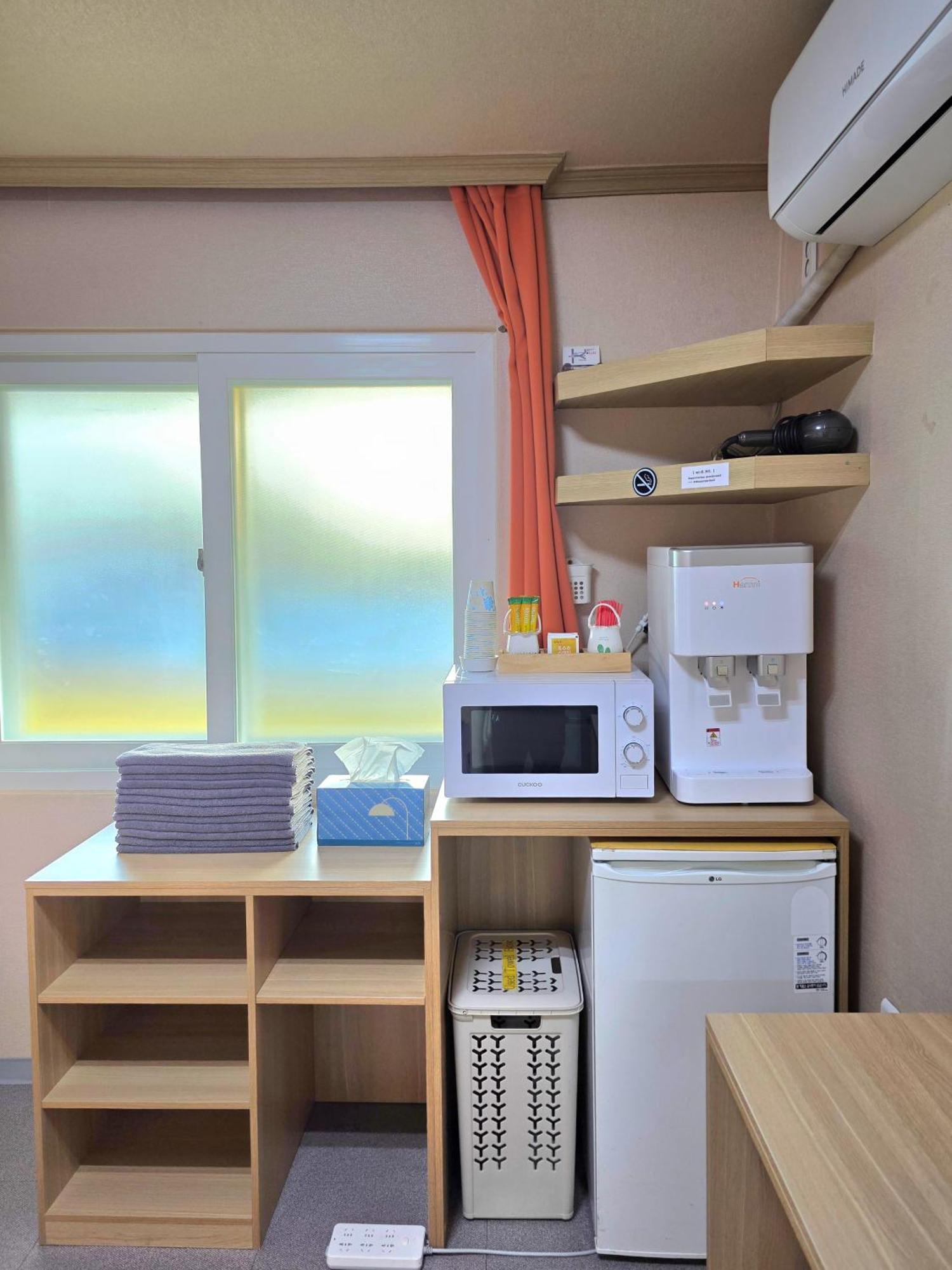 해피가든 게스트하우스 - 외국인 전용 서울특별시 외부 사진